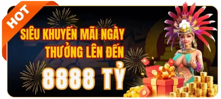 Hoàn trả hàng ngày cho slot game