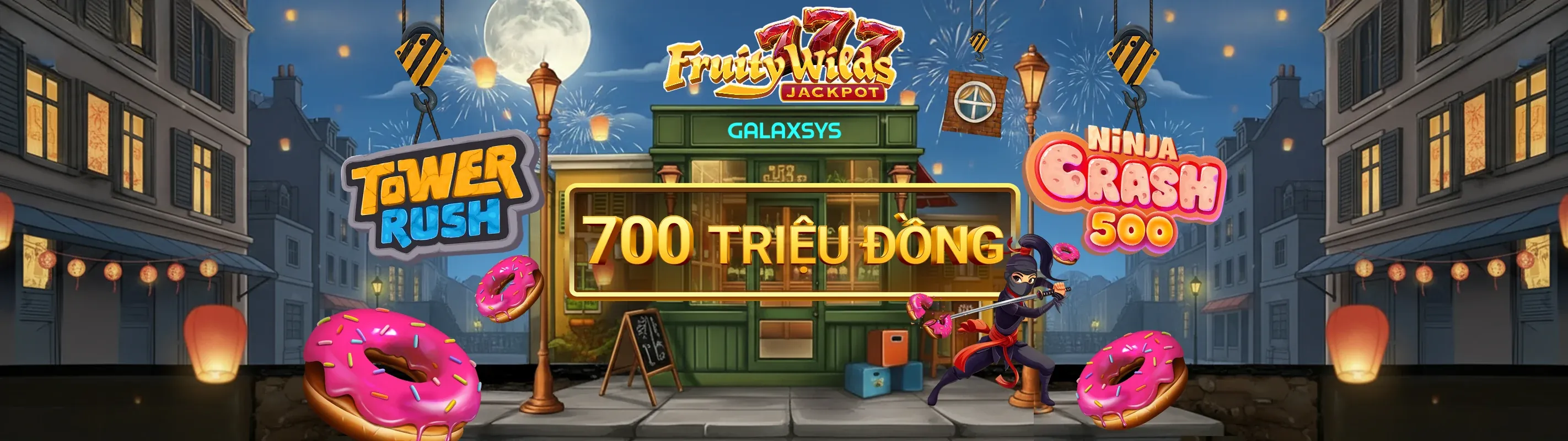 Ưu đãi chào mừng Bet66 Casino 2026