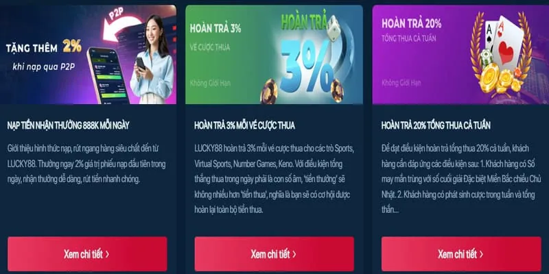 Chương Trình VIP Mới bet66 casino